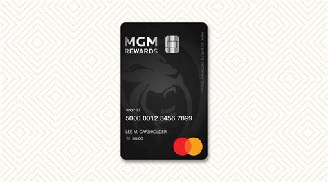 fnbo mgm mastercard login|mgm credit card sign in.